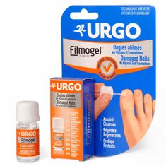 URGO Urgo Filmogel na poškozené nehty 3,3 ml