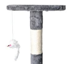 Purlov Strom šedé kočky 118 cm