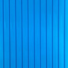 Primaterra Vchodový přístřešek Visiera BLUE, 106 х 40 х 190 cm 