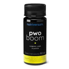 Nutriversum PWO Boom Pre-Workout, 60 ml Příchuť: Grep