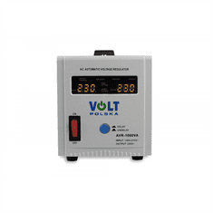 Volt Stabilizátor síťového napětí VOLT AVR 1000, 1000VA, 230V, 50Hz