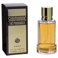 Real Time Real Time - Submarine The Fragrance (Edt 100ml)