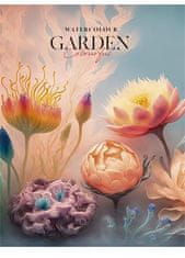 SHKOLYARYK Sešit "Garden", mix, čtverečkovaný, A5, 48 listů, A5-048-5226K