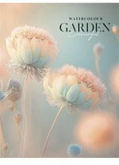 SHKOLYARYK Sešit "Garden", mix, čtverečkovaný, A5, 48 listů, A5-048-5226K