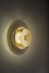 WOFI WOFI Nástěnné svítidlo Bayonne 1x 6,5W LED 430lm 3000K zlatá 4048-101R