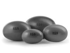 Ledragomma LEDRAGOMMA TONKEY EGG BALL Maxafe míč oválný 65x95 cm Typ: šedá