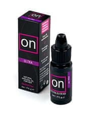 Sensuva Sensuva ON Arousal Oil Ultra (5 ml), orgasmický olej pro ni