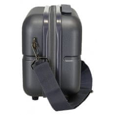 Joummabags ABS Cestovní kosmetický kufřík PEPE JEANS HIGHLIGHT Marino, 21x29x15cm, 9L, 7683922
