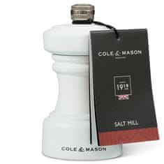 Cole Mason Hoxton White Wood, Precision+, Mlýnek na sůl, 104 mm