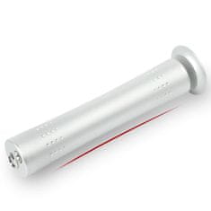 JIMDOA Elektrický akumulátorový pilník na nohy JMD-1010 stříbrný