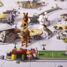 Rebel Dog Psí život - rodinná stolní hra