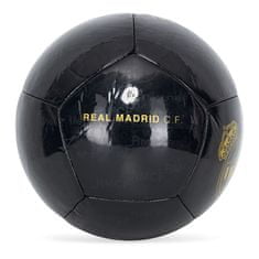 Fan-shop Míč REAL MADRID No56 black Míč: vel. 5