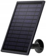 Arenti solární panel pro kamery SP1 IP65 MICO USB