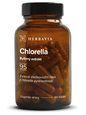 Herbavia Chlorella, 60 kapslí