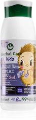 Herbavis Herbal Care Kids - Dětský sprchový gel 3v1, 400 ml