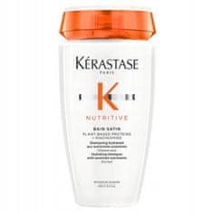 Kérastase Hydratační šampon pro suché vlasy Nutritive Bain Satin (Hydrating Shampoo) (Objem 250 ml)