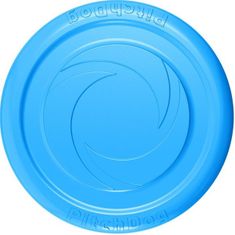 Collar Hračka pěnový letájící disk modrý 24 cm PitchDog