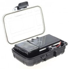 Haicom GPS lokátor EXCLUSIVE + ext. baterie pro až 60 dní provozu + vodotěsná krabička