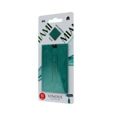 VINOVE V18-17 scented card MIAMI závěsná vonná karta