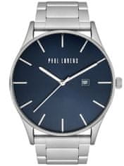 Paul Lorens Pánské analogové hodinky Bigern stříbrná Univerzální