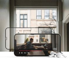 Hofi Glass Pro Full Screen ochranné sklo na Xiaomi Redmi 13C / Poco C65, černé