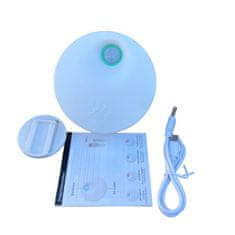 Ozonový pohlcovač zápachu WC zásobník Eliminátor zápachu smart Odour eliminator