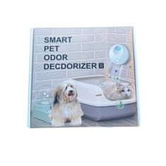 Ozonový pohlcovač zápachu WC zásobník Eliminátor zápachu smart Odour eliminator