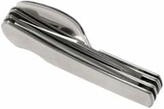 KA-BAR® KB-1300 Hobo-Stainless Fork / Knife / Spoon nylon sheath