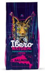 Ibero Natural Ibero NATURAL cat KITTEN - 2x3kg