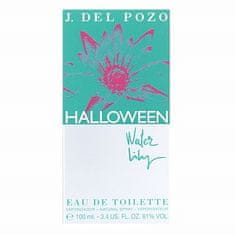 Jesus Del Pozo Halloween Water Lily toaletní voda pro ženy 100 ml