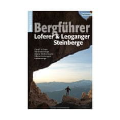 Panico Lezecký průvodce Bergführer Loferer und Leoganger Steinberge