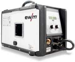 EWM AG Multiprocesní svářecí přístroj PICOMIG 180 Synergic TKG vč. MIG/MAG hořáku, zemnícího kabelu a plynové hadice