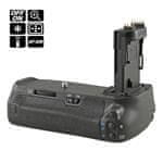 Canon Battery Grip Jupio pro EOS 5D MK IV (2x LP-E6 nebo 2x LP-E6N)