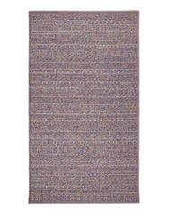 Kusový koberec Terazza 21241 Multi/Blue/Red – na ven i na doma 80x150