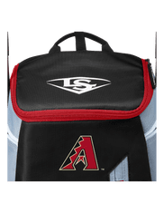Louisville Slugger Baseballový batoh Louisville Slugger LS MLB - ARIZONA_DIAMONDBACKS