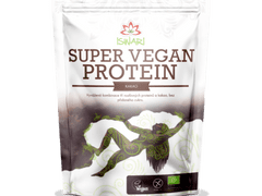 Iswari Super vegan protein kakao BIO 1 x 250 g