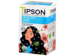 Tipson Tipson Organic Beauty HEALTHY HAIR čaj v sáčcích 25 x 1,5 g x1