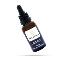 Herbonia CBD Konopný olej, 20%, 30 ml