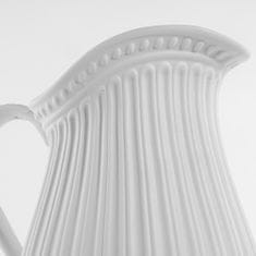 ProGarden Dekorativní váza z porcelánu, výška 24,3 cm