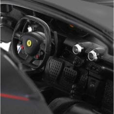 Rastar Auto Ferrari LaFerrari Aperta na dálkové ovládání 1:14 RASTAR, černé