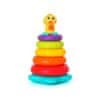 Huile Toys HuileToys Kačenka - interaktivní pyramida s efekty