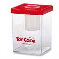 Color Day Nádobka na vodu a štětce Toy Color