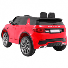 Land Rover Elektrické auto Land Rover Discovery