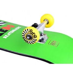 Redo Dřevěný skateboard Rubber Duck