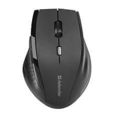 Defender Počítačová myš Myš Accura MM-365 black