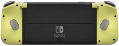 HORI Gamepad Split Pad Compact na Nintendo Switch - šedý/ žlutý