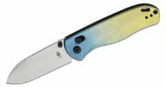 Kizer Drop Bear Ki3619A3 kapesní nůž 7,6 cm, vícebarevný titan, spona