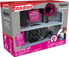 Casdon Casdon Dětská Supersonic stylingová sada Dyson