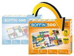 Boffin Boffin I 300 - rozšíření na Boffin I 500