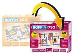 Boffin I 500 - rozšíření na Boffin I 750